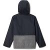 imageColumbia Boys Steens MTN Ii Novelty Hooded FleeceCity GreyBlack