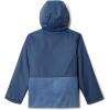 imageColumbia Boys Steens MTN Ii Novelty Hooded FleeceDark MountainCollegiate Navy