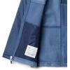 imageColumbia Boys Steens MTN Ii Novelty Hooded FleeceDark MountainCollegiate Navy