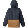 imageColumbia Boys Steens MTN Ii Novelty Hooded FleeceDeltaDark StoneBlack