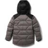 imageColumbia Boys Winter Powder Iii Quilted JacketCity GreyBlack