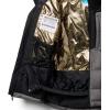 imageColumbia Boys Winter Powder Iii Quilted JacketCity GreyBlack
