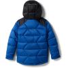 imageColumbia Boys Winter Powder Iii Quilted JacketMountain BlueBlack