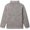 imageColumbia Kids Little Boys Sweater Weather Full ZipDark Stone Heather