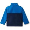 imageColumbia Kids Steens Mtn Ii 14 Snap Fleece PulloverCollegiate NavyBright Indigo