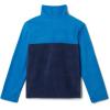imageColumbia Kids Steens Mtn Ii 14 Snap Fleece PulloverCollegiate NavyBright Indigo