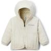 imageColumbia Unisex Baby Double Trouble Ii JacketChalkAncient Fossil Madras