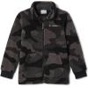 imageColumbia Unisex Baby Rugged Ridge II Sherpa Full ZipBlack Mod Camo