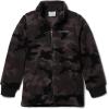 imageColumbia Unisex Baby Rugged Ridge II Sherpa Full ZipBlack Trad Camo