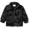 imageColumbia Unisex Baby Rugged Ridge II Sherpa Full ZipBlack Trad Camo