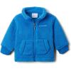 imageColumbia Unisex Baby Rugged Ridge II Sherpa Full ZipBright Indigo