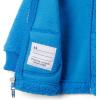 imageColumbia Unisex Baby Rugged Ridge II Sherpa Full ZipBright Indigo