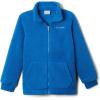 imageColumbia Unisex Baby Rugged Ridge II Sherpa Full ZipBright Indigo