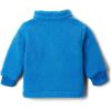 imageColumbia Unisex Baby Rugged Ridge II Sherpa Full ZipBright Indigo