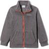 imageColumbia Unisex Baby Rugged Ridge II Sherpa Full ZipCity Grey
