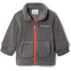 imageColumbia Unisex Baby Rugged Ridge II Sherpa Full ZipCity Grey
