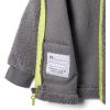 imageColumbia Unisex Baby Rugged Ridge II Sherpa Full ZipCity GreyRadiation
