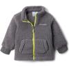 imageColumbia Unisex Baby Rugged Ridge II Sherpa Full ZipCity GreyRadiation