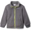 imageColumbia Unisex Baby Rugged Ridge II Sherpa Full ZipCity GreyRadiation