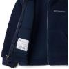imageColumbia Unisex Baby Rugged Ridge II Sherpa Full ZipCollegiate Navy