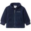 imageColumbia Unisex Baby Rugged Ridge II Sherpa Full ZipCollegiate Navy