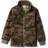 imageColumbia Unisex Baby Rugged Ridge II Sherpa Full ZipCypress Trad Camo Print