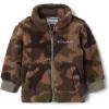 imageColumbia Unisex Baby Rugged Ridge II Sherpa Full ZipCypress Trad Camo Print