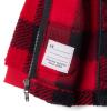 imageColumbia Unisex Baby Rugged Ridge II Sherpa Full ZipMountain Red Check