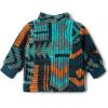 imageColumbia Unisex Baby Rugged Ridge II Sherpa Full ZipNight Wave Pathways
