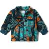 imageColumbia Unisex Baby Rugged Ridge II Sherpa Full ZipNight Wave Pathways