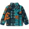 imageColumbia Unisex Baby Rugged Ridge II Sherpa Full ZipNight Wave Pathways