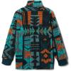imageColumbia Unisex Baby Rugged Ridge II Sherpa Full ZipNight Wave Pathways