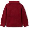 imageColumbia Unisex Baby Rugged Ridge II Sherpa Full ZipRed Jasper