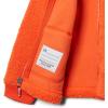 imageColumbia Unisex Baby Rugged Ridge II Sherpa Full ZipRed Quartz