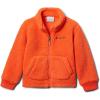 imageColumbia Unisex Baby Rugged Ridge II Sherpa Full ZipRed Quartz