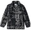 imageColumbia Unisex Baby Rugged Ridge II Sherpa Full ZipShark Pathways