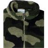 imageColumbia Unisex Baby Rugged Ridge II Sherpa Full ZipStone Green Mod Camo