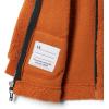 imageColumbia Unisex Baby Rugged Ridge II Sherpa Full ZipWarm Copper