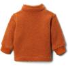 imageColumbia Unisex Baby Rugged Ridge II Sherpa Full ZipWarm Copper