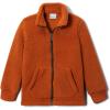 imageColumbia Unisex Baby Rugged Ridge II Sherpa Full ZipWarm Copper