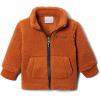 imageColumbia Unisex Baby Rugged Ridge II Sherpa Full ZipWarm Copper