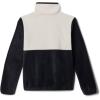imageColumbia Unisex Kids Back Bowl Ii Full Zip FleeceBlackDark StoneClematis Blue