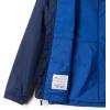 imageColumbia Unisexchild RainZilla II JacketCollegiate NavyMountain Blue