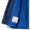 imageColumbia Unisexchild RainZilla II JacketCollegiate NavyMountain Blue