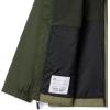imageColumbia Unisexchild RainZilla II JacketGreenscapeStone Green