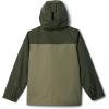 imageColumbia Unisexchild RainZilla II JacketGreenscapeStone Green