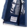 imageColumbia Youth Boys Nordic Strider II Jacket Dark MountainCollegiate Navy Small