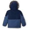 imageColumbia Youth Boys Nordic Strider II Jacket Dark MountainCollegiate Navy Small
