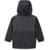 imageColumbia boys Rainy Trails Ii Fleece Lined JacketBlackBlack Slub