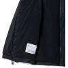 imageColumbia boys Rainy Trails Ii Fleece Lined JacketBlackBlack Slub